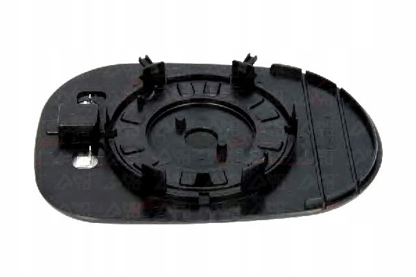 фото №2, Скло дзеркало зовнішнього асферичне підігрів