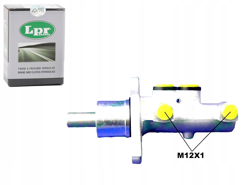 фото №1, Lpr насос гальмівна ford c-max focus c-max focus i