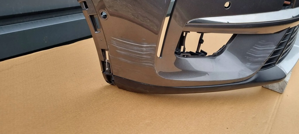 фото №7, Citroen ds7 2017- бампер перед оригінал e248