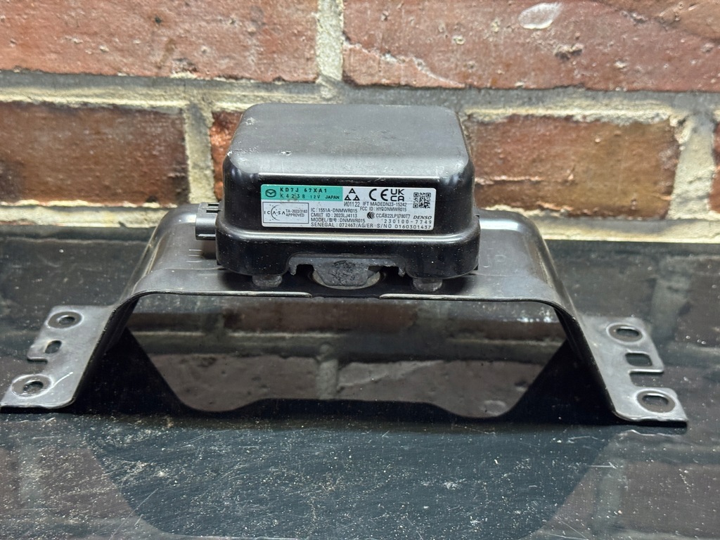 фото №1, Mazda cx-5 радар ditronic kd7j67xa1