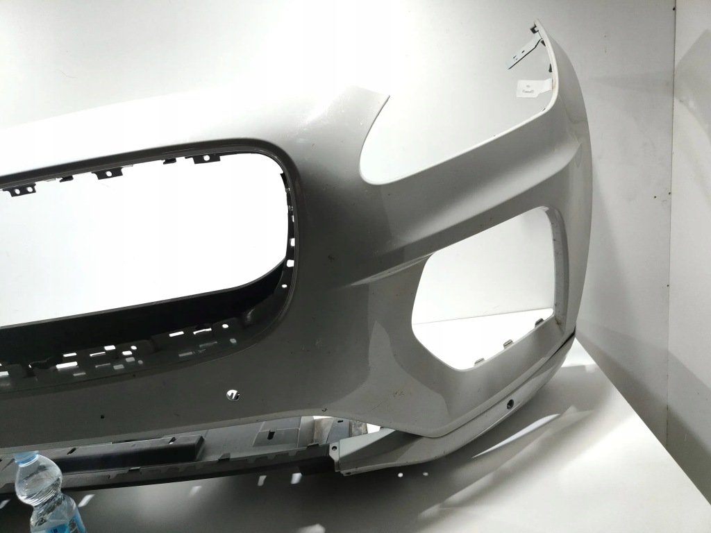 фото №7, Jaguar e-pace r-dynamic x540 бампер перед накладка