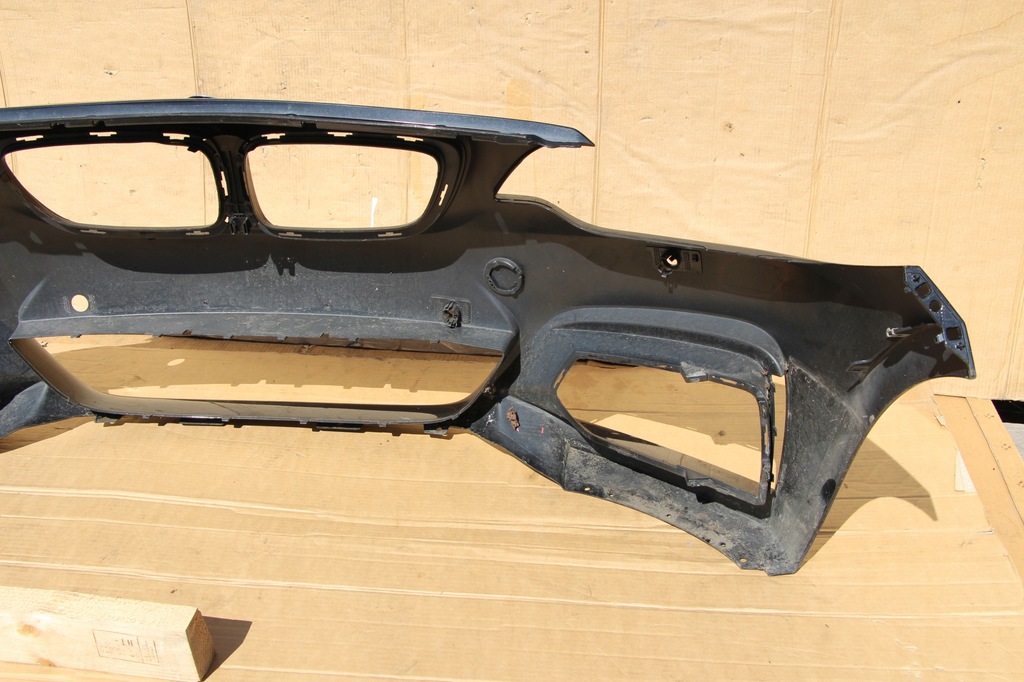 фото №8, Bmw 2 f22 f23 m-pakiet бампер перед передний na pdc,bez омывателя 2014-21