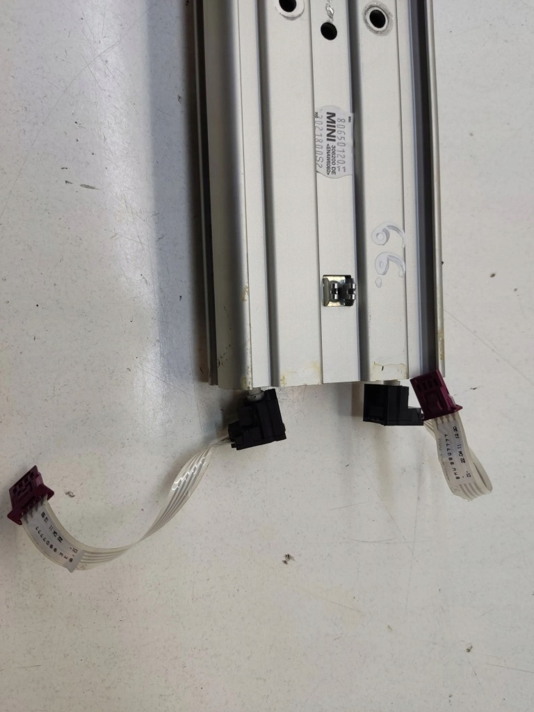 фото №9, Mini cooper countryman r60 2012 element консолі центральної 306200