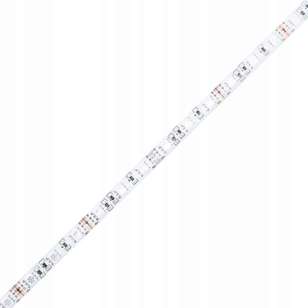 Купити Stolik kawowy з led infinity dąb sonoma 70x50x30cm