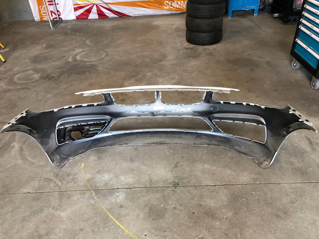 фото №5, Bmw 2 f45 f46 бампер перед 7347015