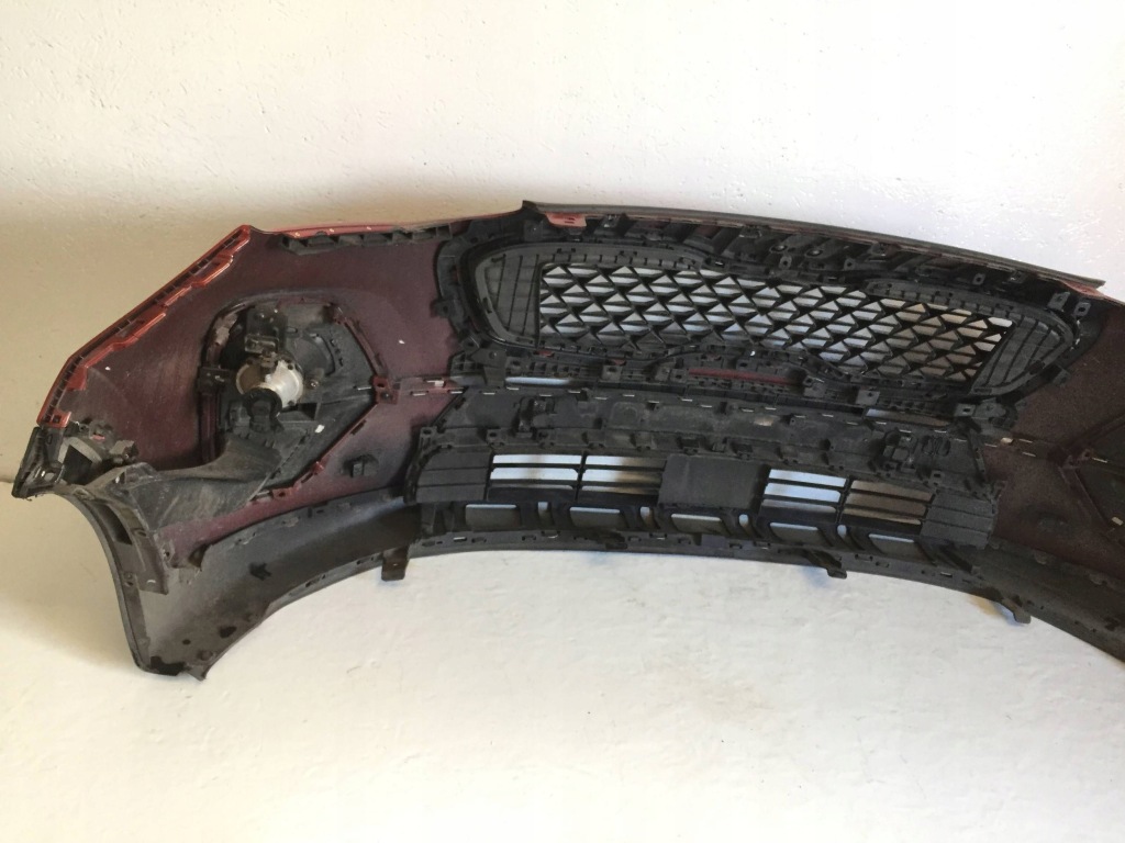 фото №6, Kia sportage iv lift 18-21r бампер перед колір a9