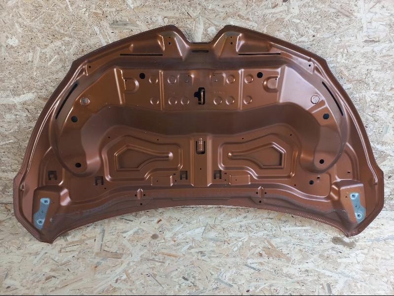 фото №12, Renault captur капот крышка двигателя