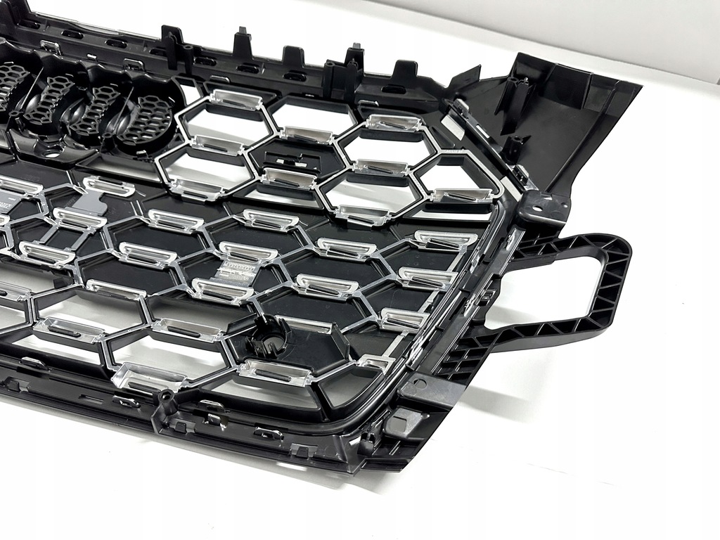 фото №11, Решётка радиатора передний решётка радиатора audi a5 s5 lift 8w6, хром line - aso