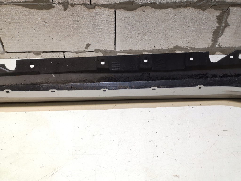 фото №6, Молдинг поріг ліва bmw 3 e92 e93 ładna