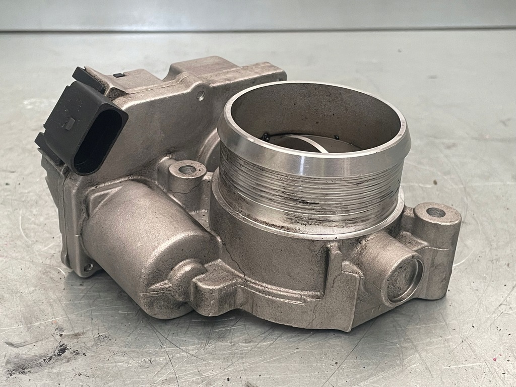 фото №2, Audi a5 8t 2.7 tdi дросельна заслінка cz2012.29.41a