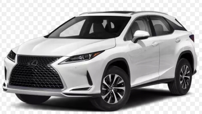 фото №3, Бампер передний lexus rx l 2015-2021