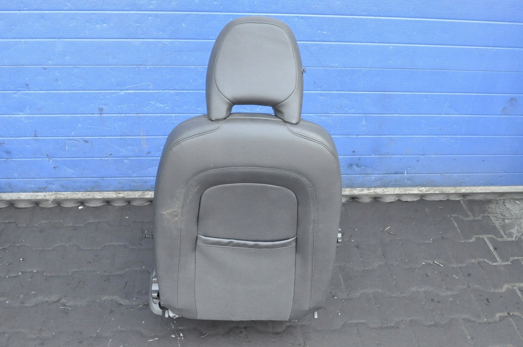 фото №8, Volvo s40 ii v50 сидіння водія шкіра