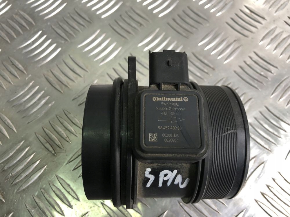 фото №1, Peugeot 508 блок керування citroen c4 ii витратомір