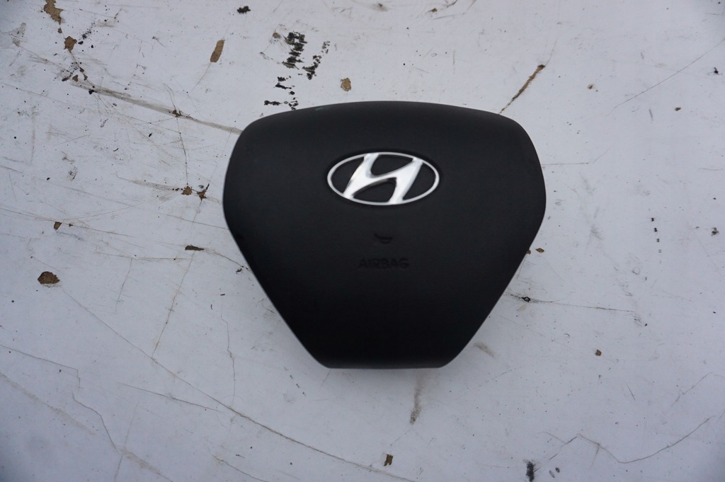 фото №1, Подушка air bag водія hyundai ix35