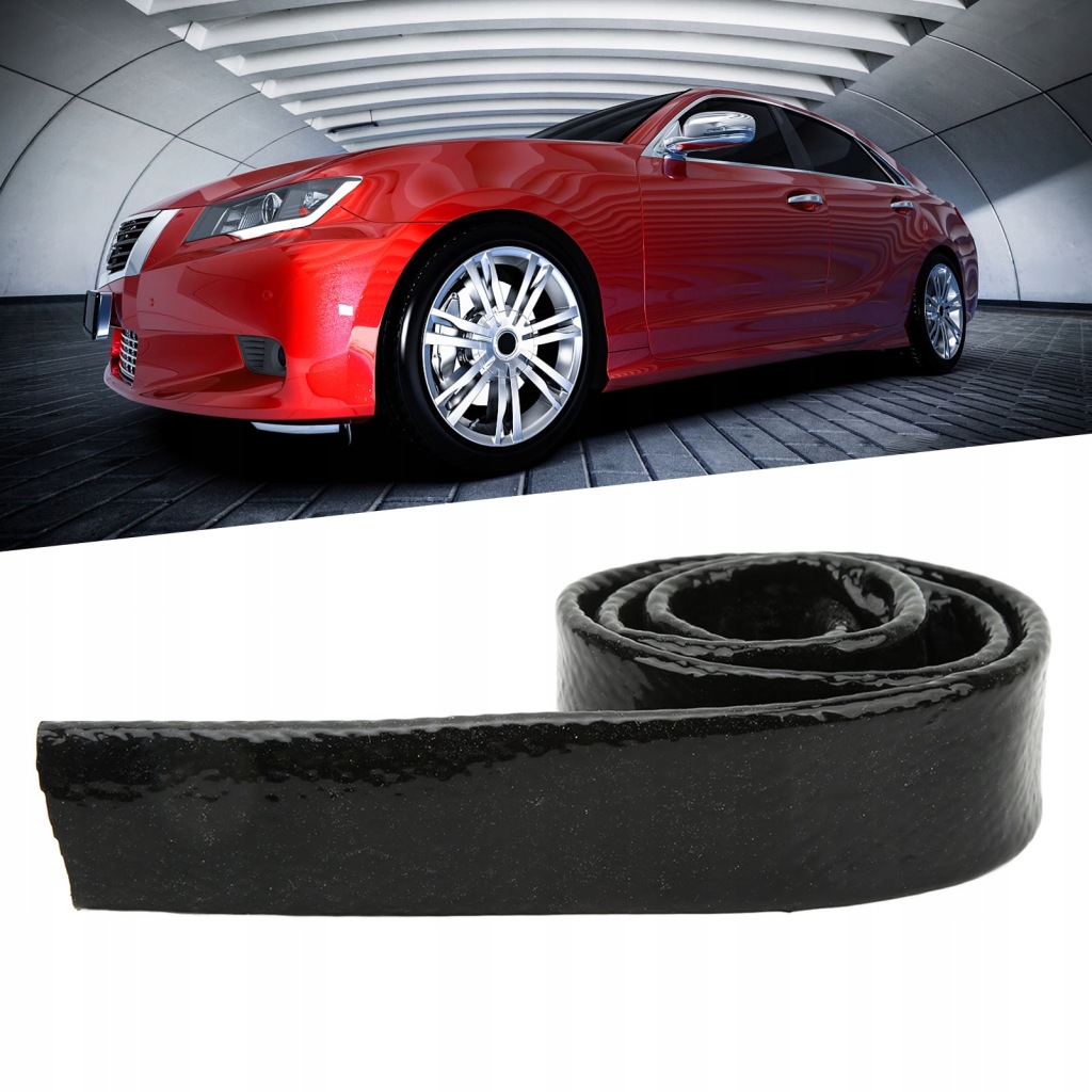 Накладка теплова трубопровід 100mm 25/35mm Зі Шроту