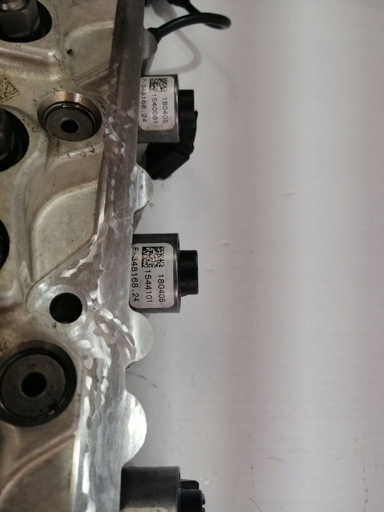 фото №13, Alfa romeo stelvio активатор клапанов 2.9 510 kw