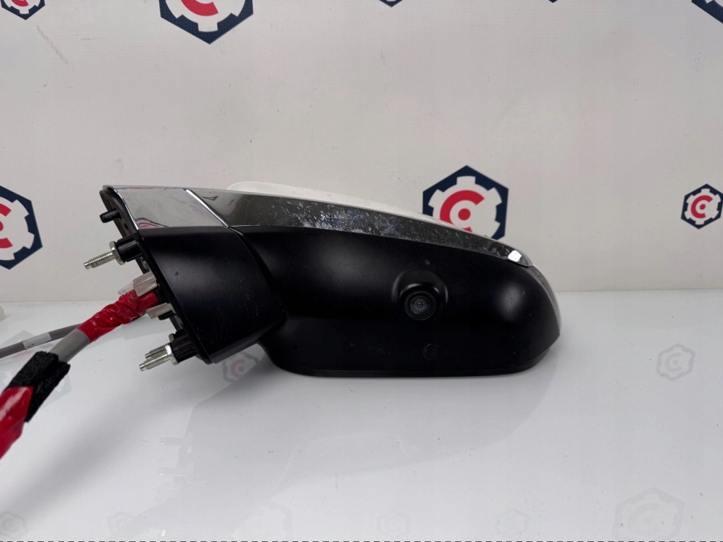 Дзеркало ліва lexus rx 2015- 15+6 pin Ціна