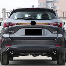 фото №6, Задняя крышка багажника багажника mazda cx-5 2017- 2022-