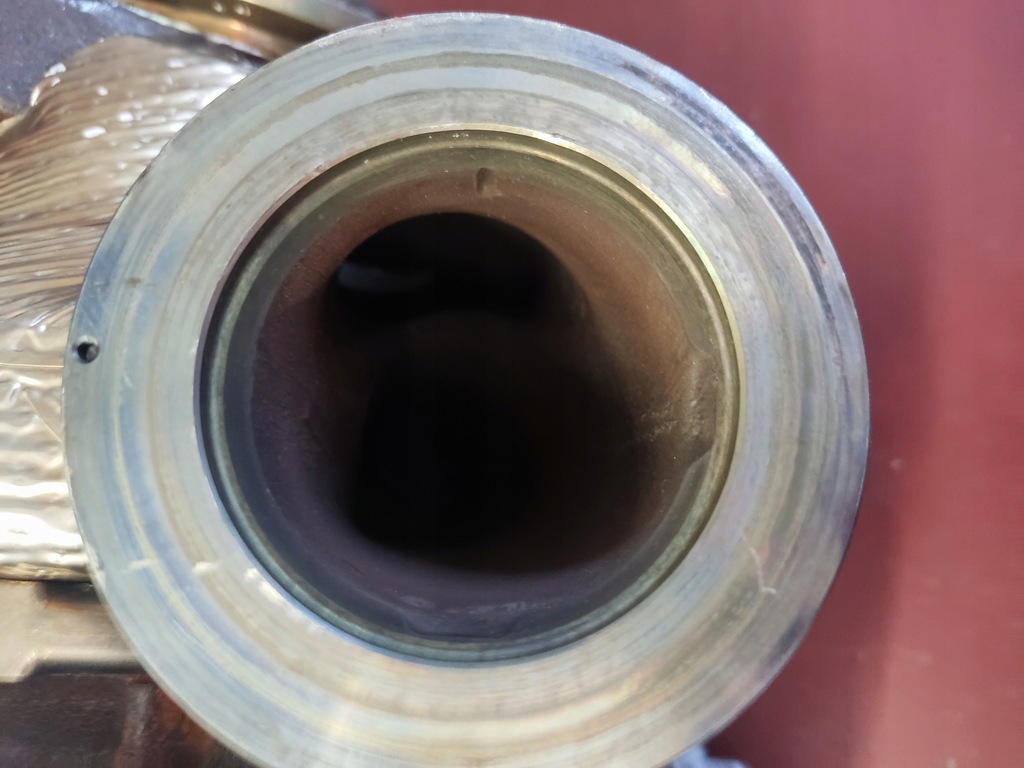 фото №6, Турбонагнетатель mercedes c-klasa amg w206 a1390901102