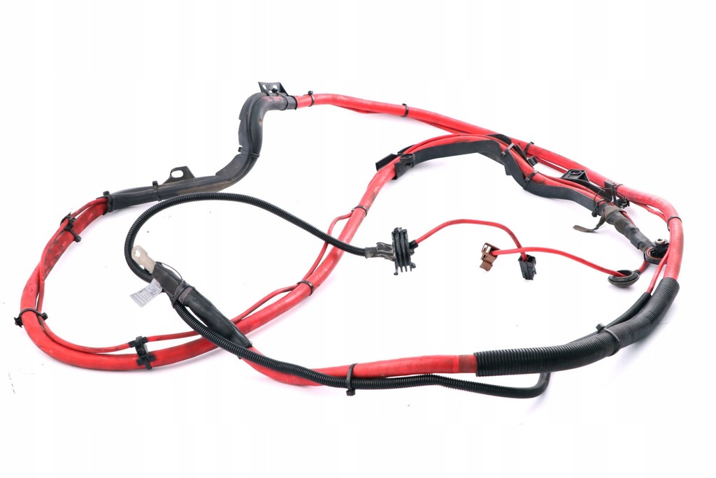 фото №1, Bmw z4 e89 шланг аккумулятор плюсовой 9189850