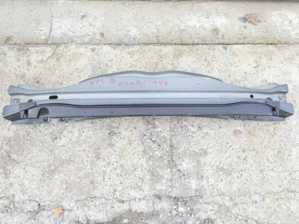 фото №1, Volvo v70 iii балка pod бампер задний задняя задняя