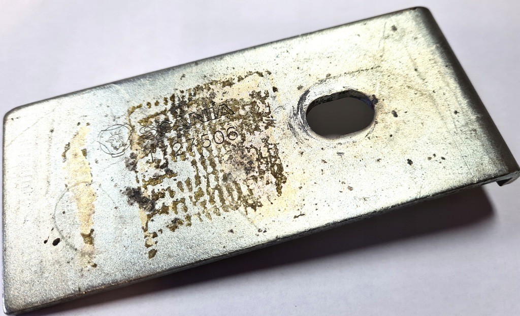 фото №1, Зачіп кронштейн scania r 1727506