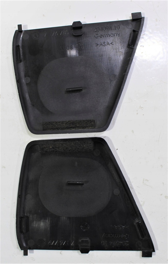 фото №5, Захист стійка двері ліва права bmw f07