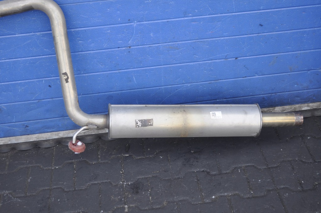 фото №5, Seat leon iv 1.5 tsi 131km гаситель hb 5d 5wa253611c