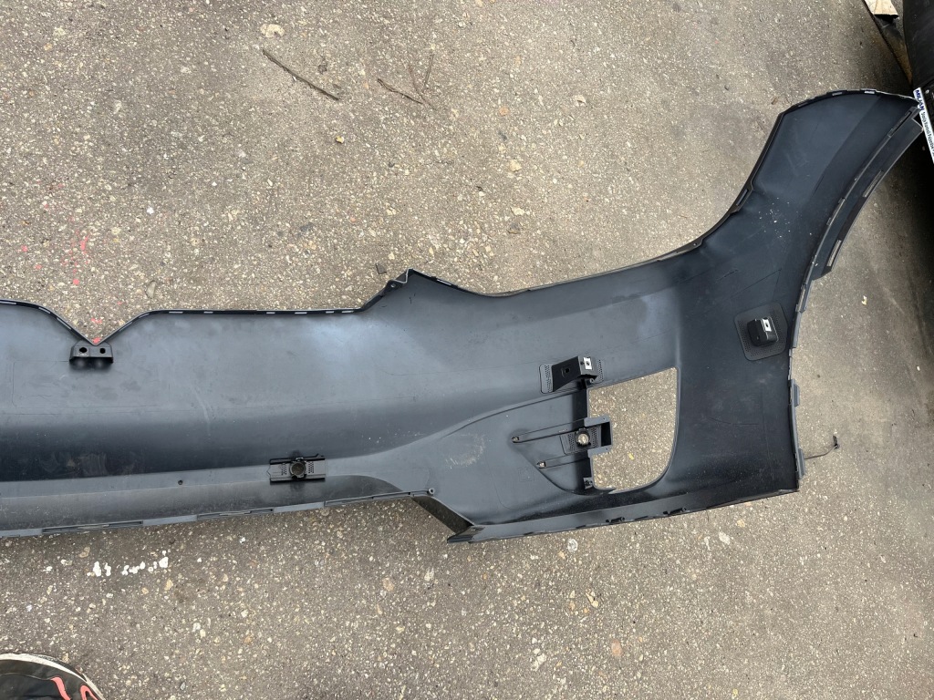 фото №8, Бампер передний перед tesla model x pdc