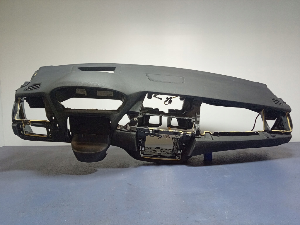 Bmw x6 e71 e72 приборная панель панель  подушки безопасности head up европа  70w1011 Киев