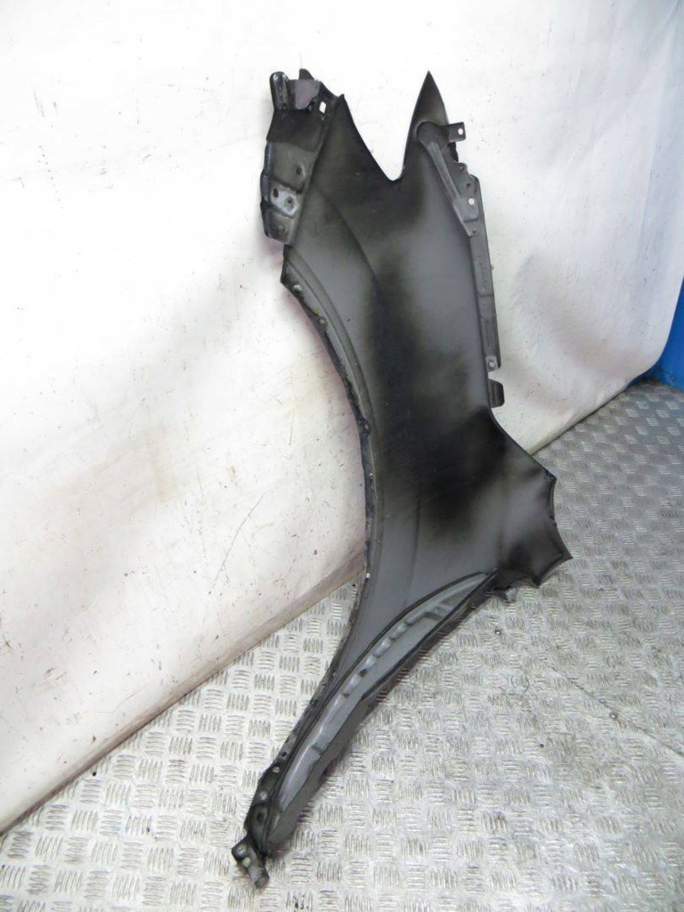 фото №8, Nissan x-trail t32 крила правий перед g41 14-