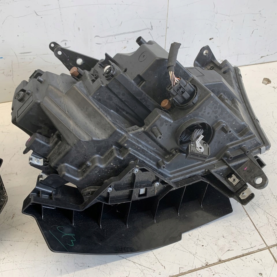 фото №16, Kompletny перед оригинал хром лак par dodge ram v 1500 laramie 21r