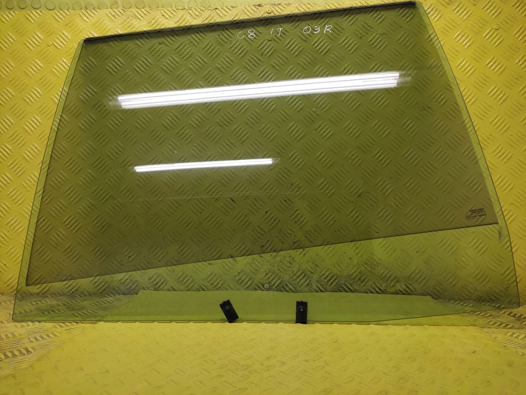 фото №1, Citroen c8 скло двері лівий задня