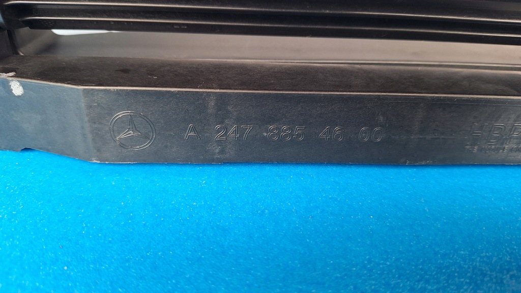 фото №6, Mercedes gla glb x247 жалюзи электрическая