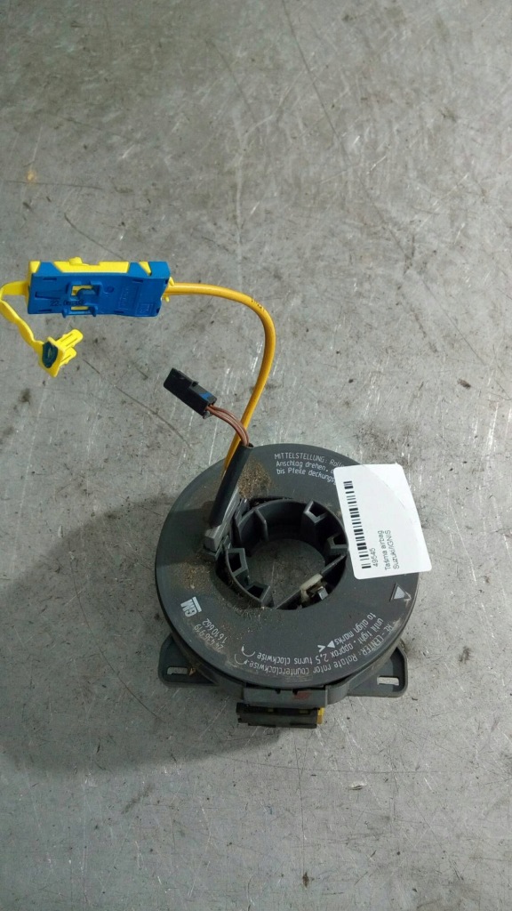 фото №1, Стрічка подушка безпеки ford maverick i