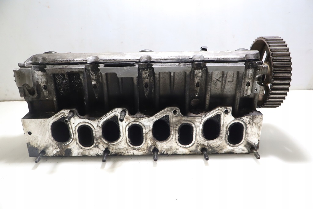 фото №3, Головка двигателя renault megane scenic ii 1.9dci