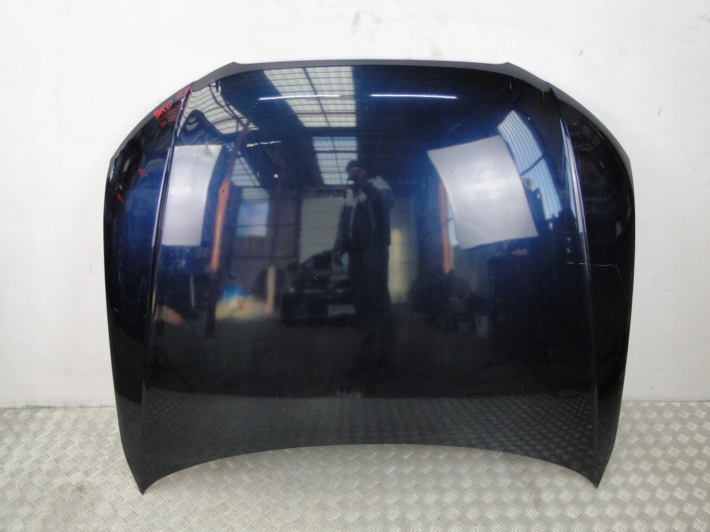 Капот перед audi a4 b8 8k0 2008-2012r Цена