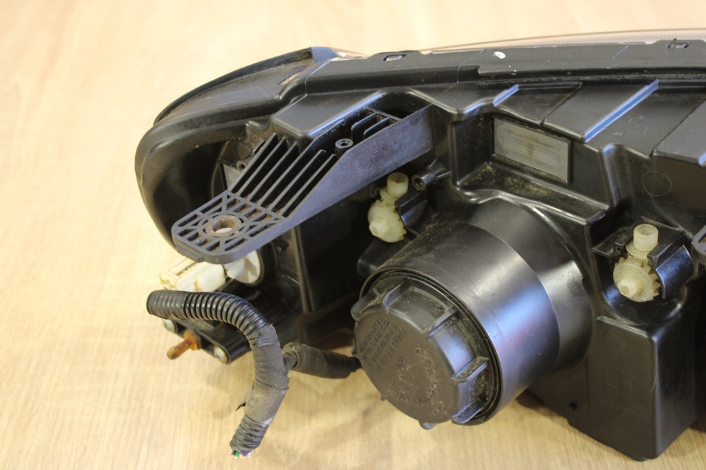 фото №7, Лампа левый перед chevrolet captiva lift 2011-