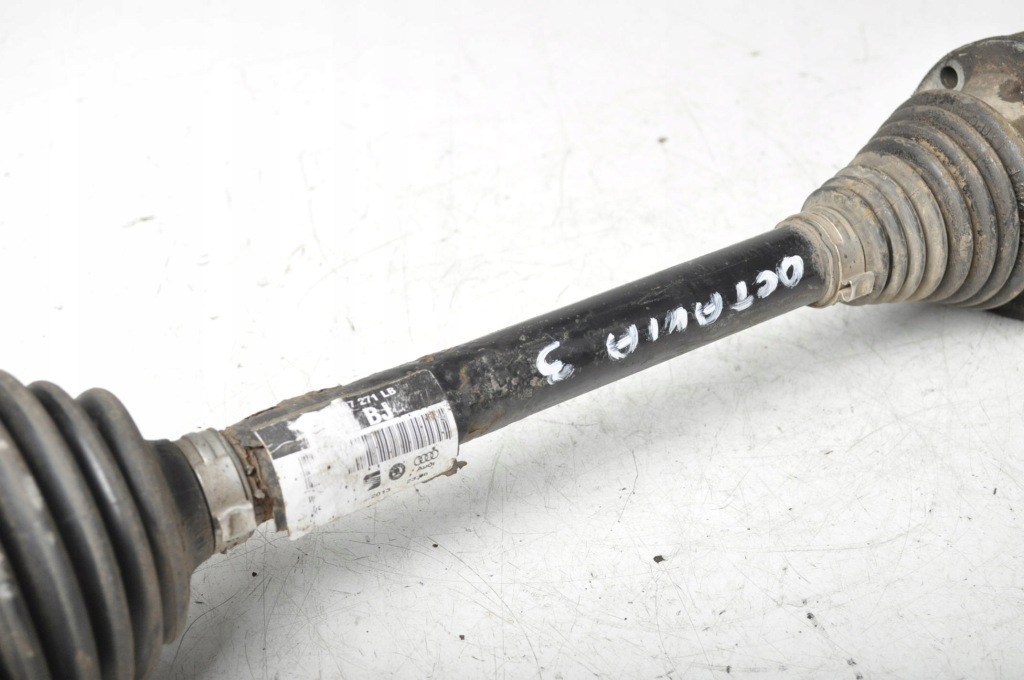 фото №3, Skoda octavia iii приводной вал левая короткий