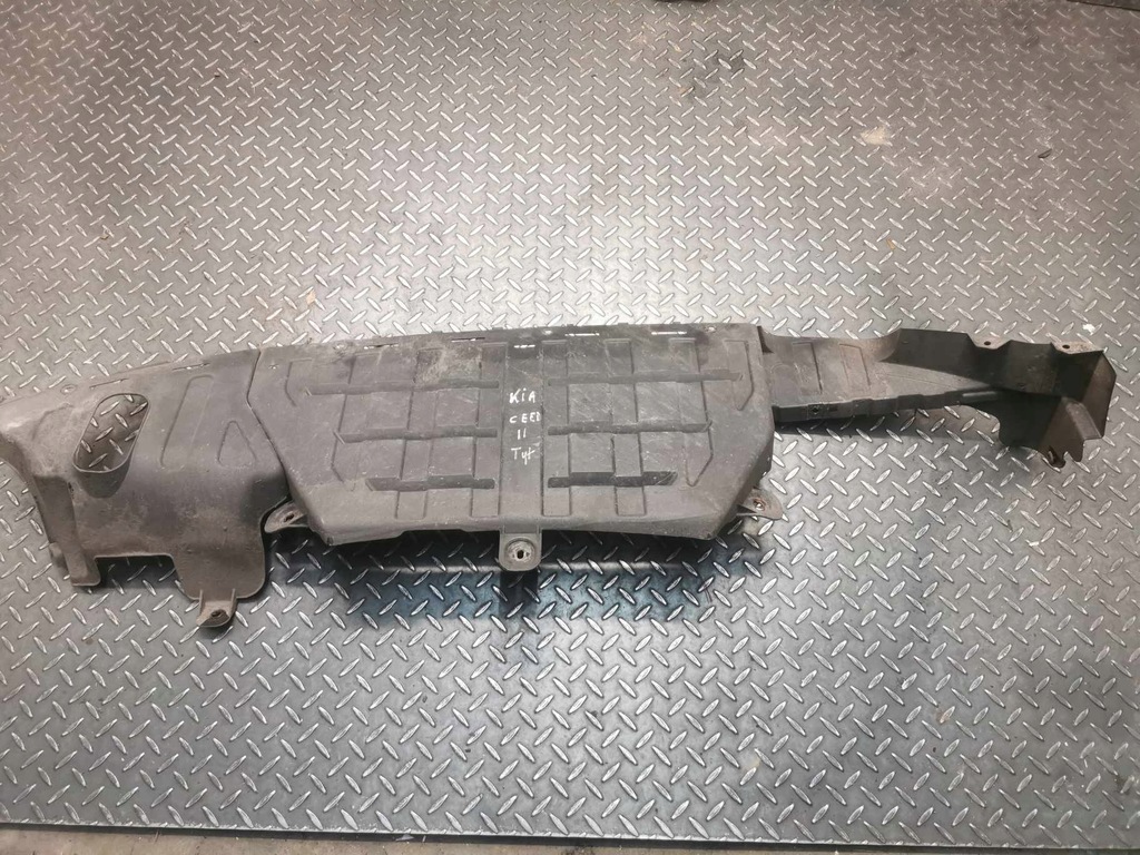 фото №1, Захист pod бампер задня kia ceed ii 86691-a2000