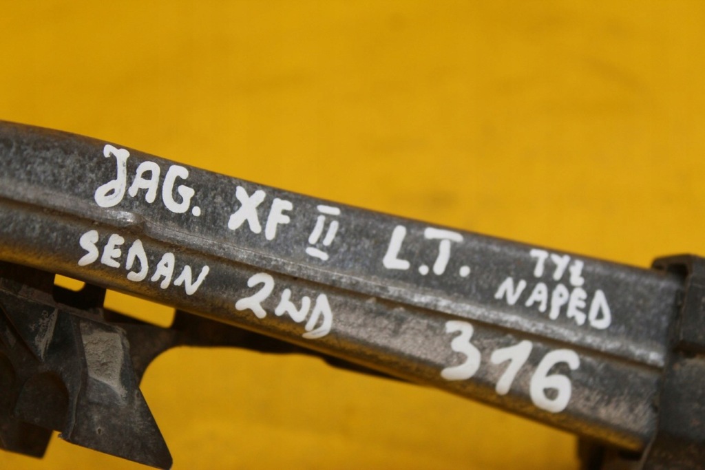 фото №8, Рычаг левый задняя jaguar xf ii x260 gx73-5k743-ab