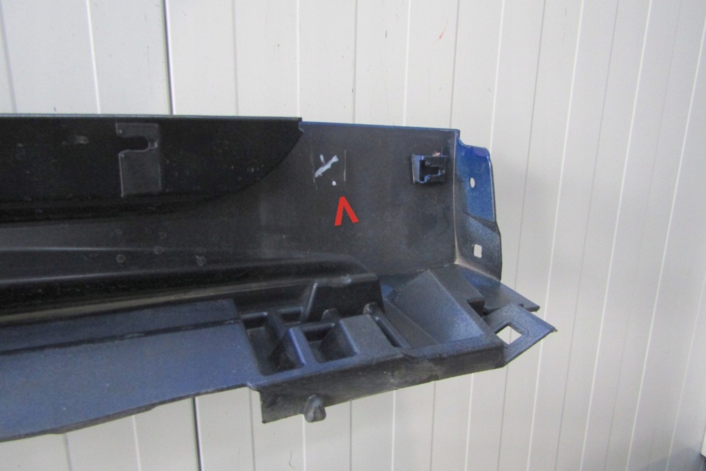 фото №11, Молдинг порог левая toyota corolla gr sport xii 18- hb e21-