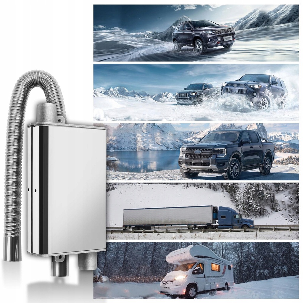 фото №11, Набор глушителей сталь нержавеющая 24mm замена глушителя odporne na korozję