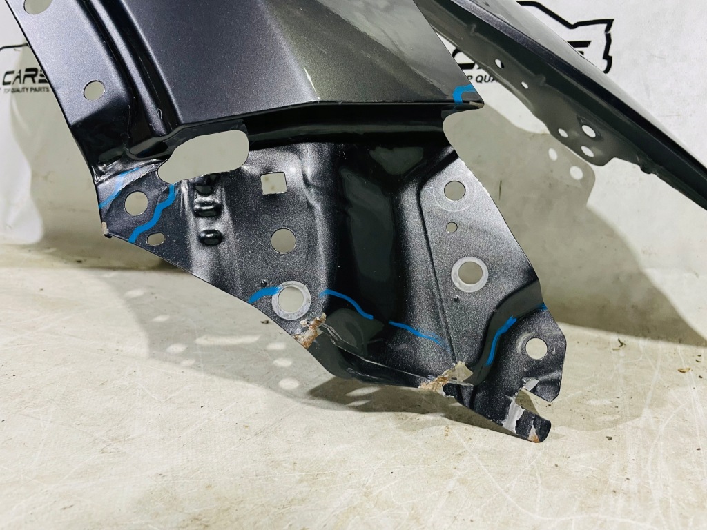 фото №4, Mazda cx-5 ii 2 крила правий перед передній 2017-2022 rok