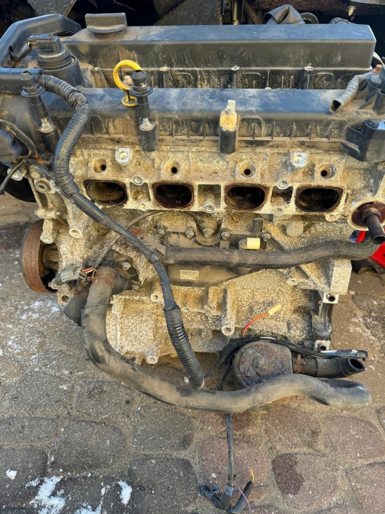 фото №2, Двигун mazda 2,0 benz lf