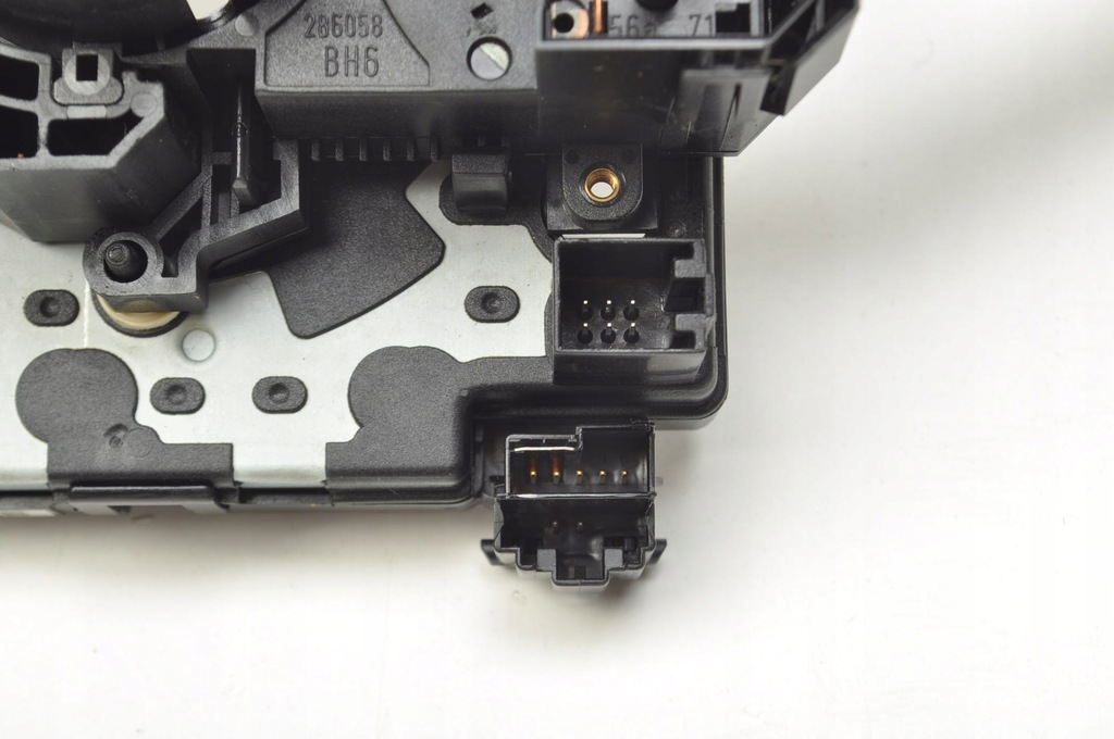 фото №11, Volkswagen new beetle перемикач комбінований стрічка 1j0959654ag