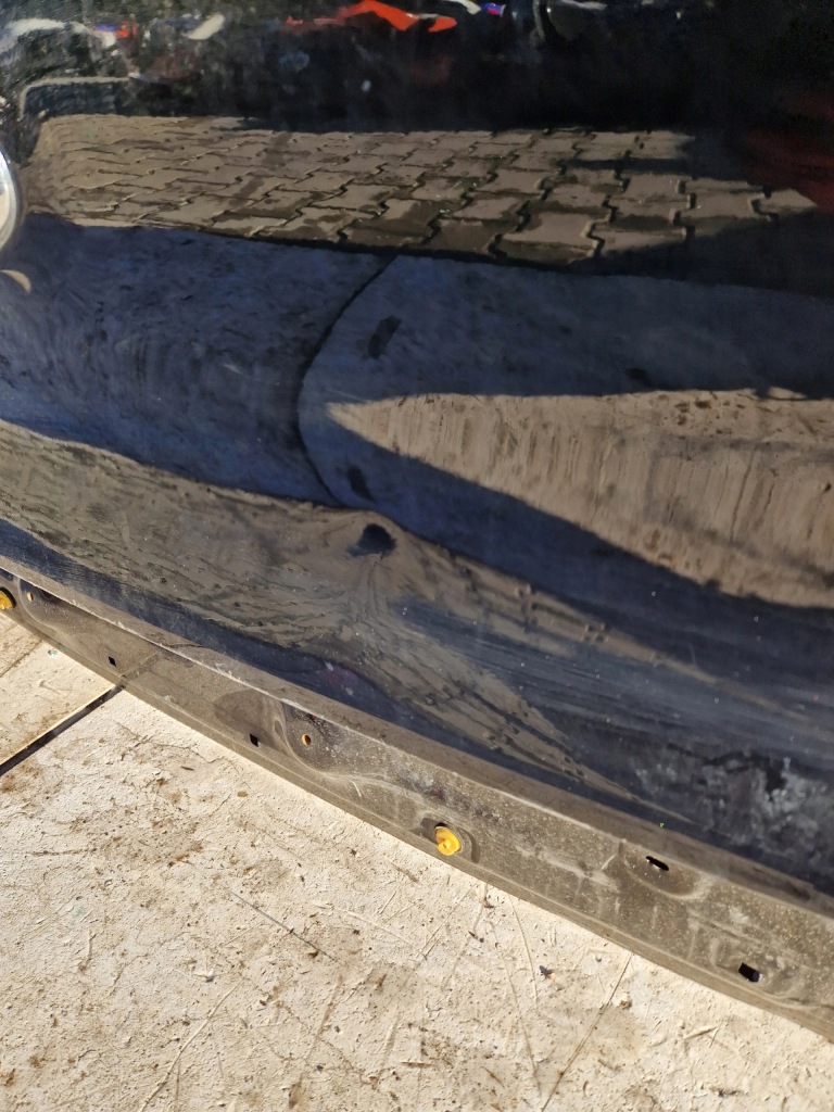 фото №5, Крышка багажника задняя задняя hyundai tucson ii 2 iii 3