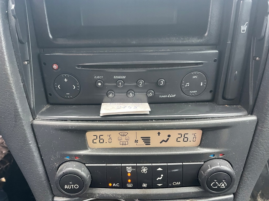 фото №13, Renault laguna ii 2.0 ide двигун f5r700