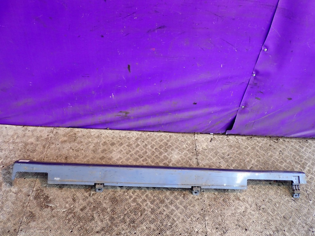 фото №1, Honda civic vii 5d порог левый накладка порог b512m