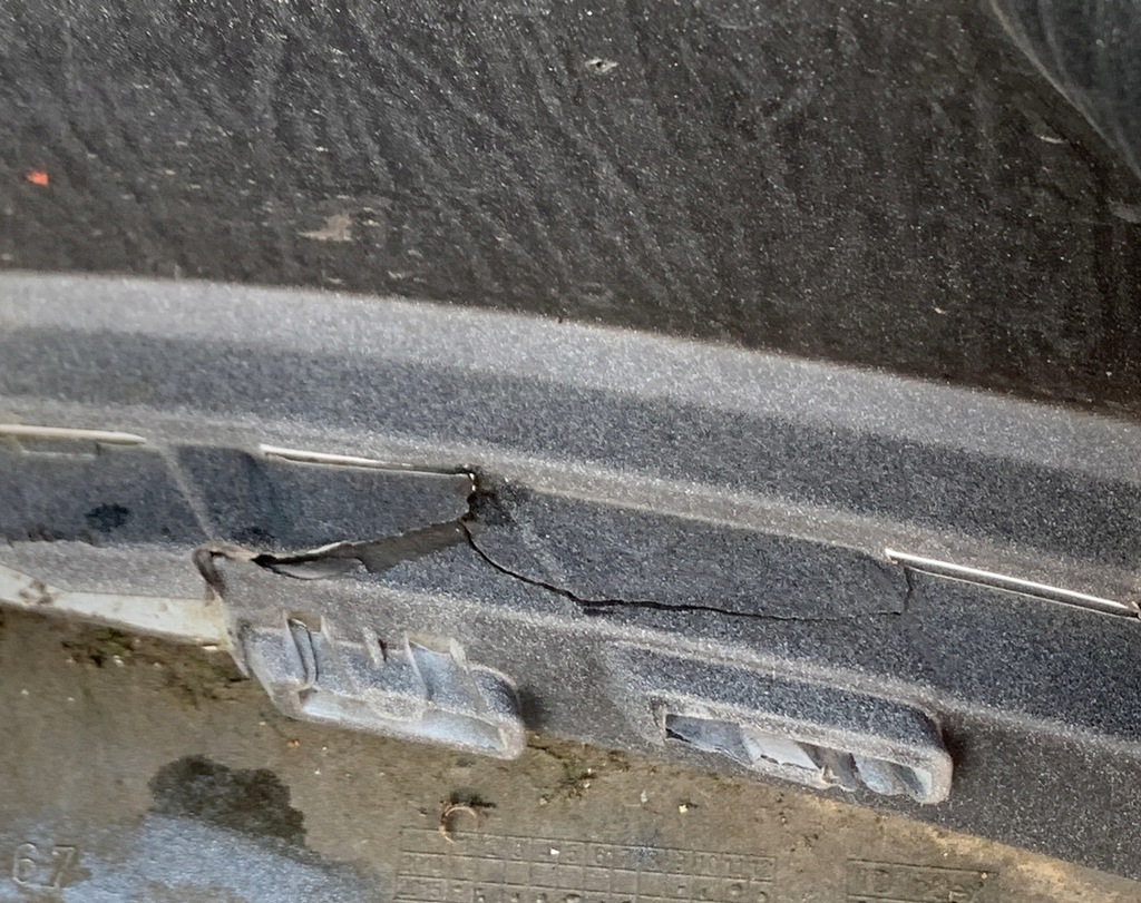 фото №15, Бампер перед передній opel corsa e 14-